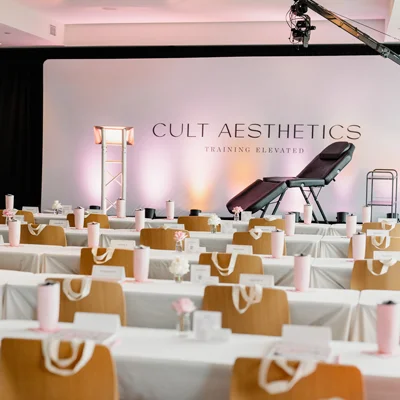 Cult Aesthetic Conference Photo 2