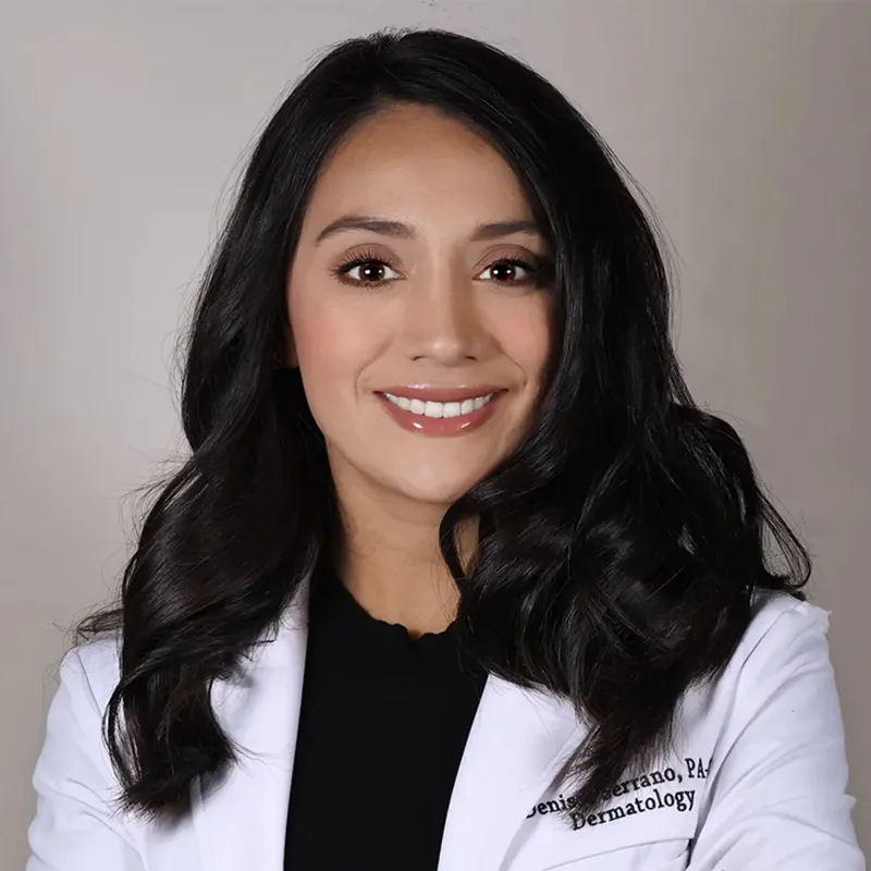 Denisse Serrano, MS, PA-C Denisse Serrano MS PA C