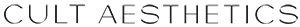 cult aesthetics logo