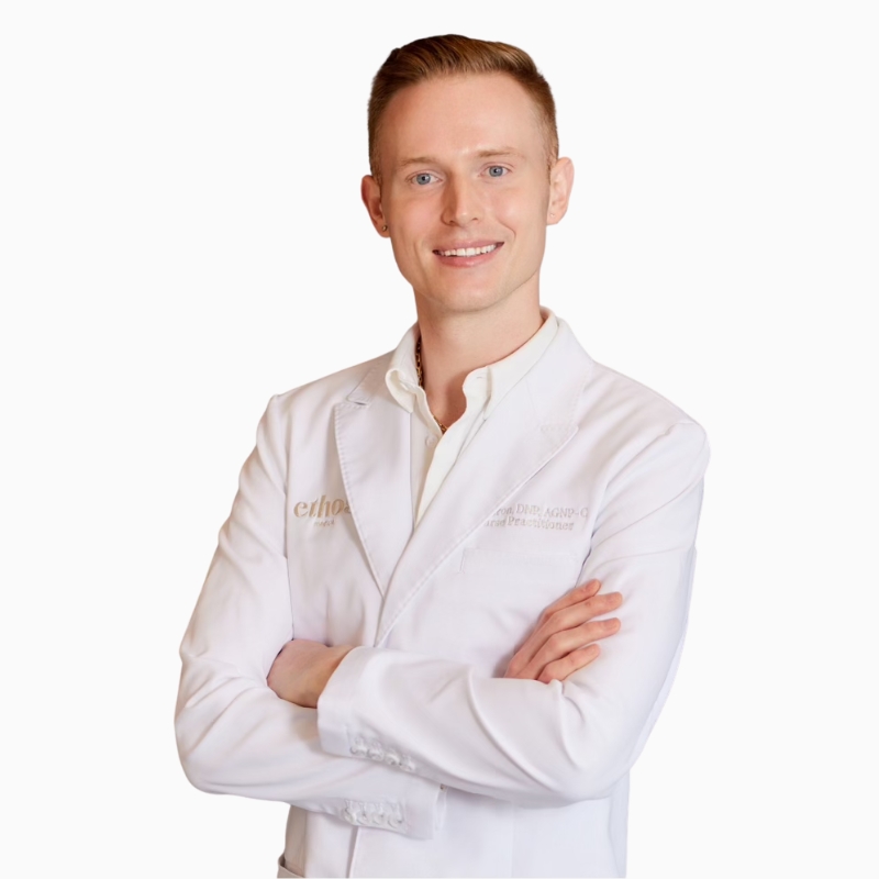 Aeron Sheffield DNP AGNP C