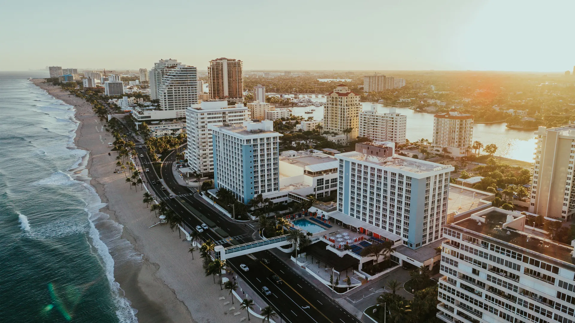 FT Lauderdale On Beach